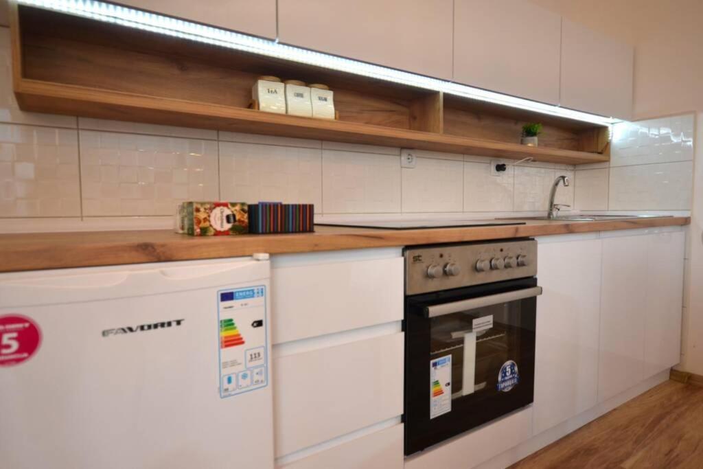 View Apartments Belasica Mokrijevo Kültér fotó