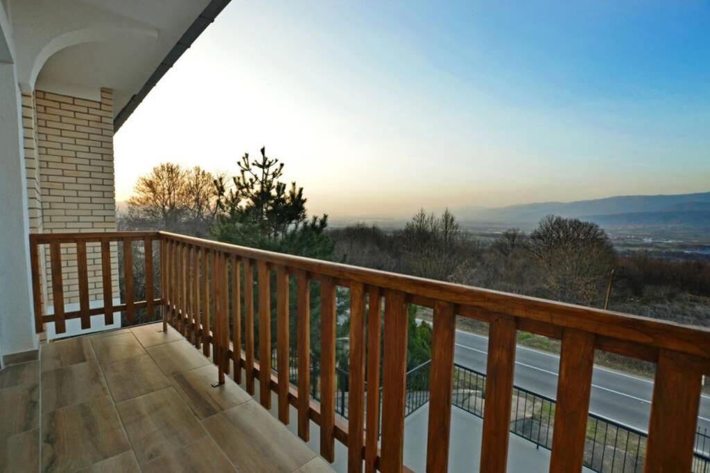 View Apartments Belasica Mokrijevo Kültér fotó
