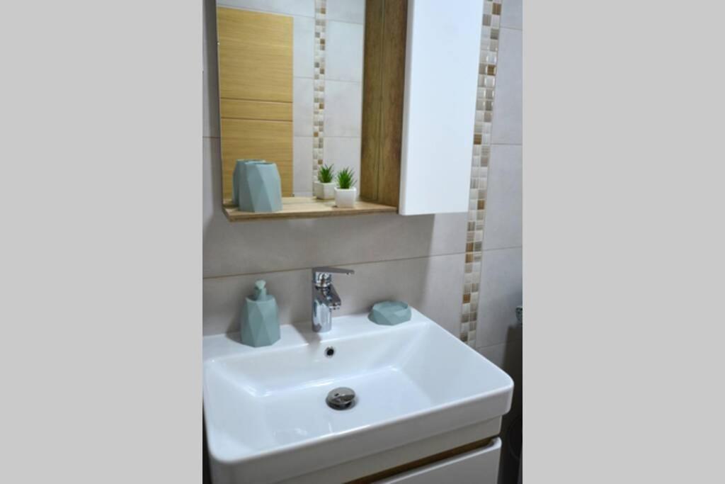 View Apartments Belasica Mokrijevo Kültér fotó